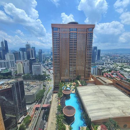 Kl Time Square Hotal Sarvice Suite Kuala Lumpur Exterior foto