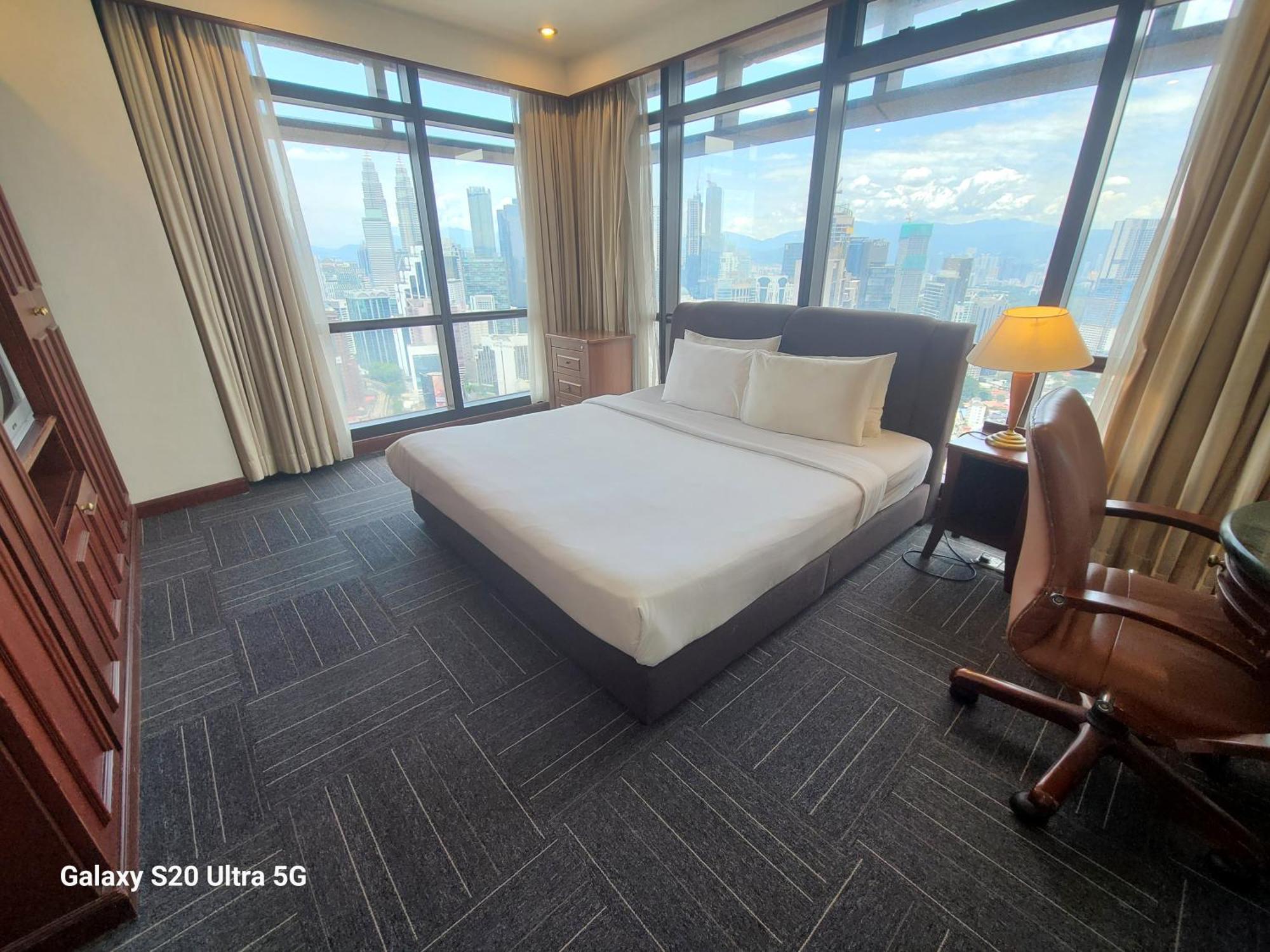 Kl Time Square Hotal Sarvice Suite Kuala Lumpur Exterior foto