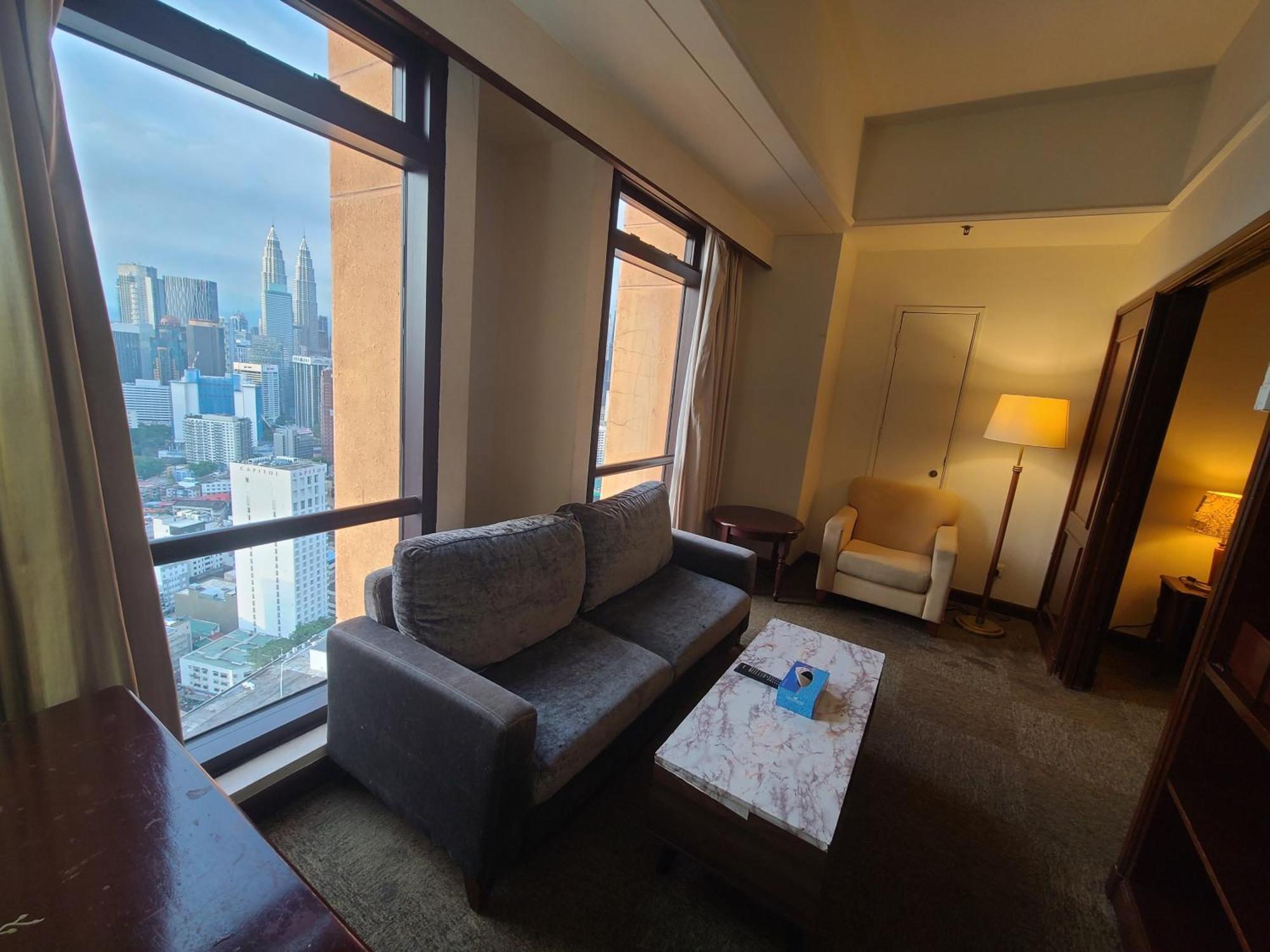 Kl Time Square Hotal Sarvice Suite Kuala Lumpur Exterior foto